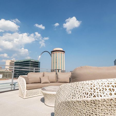 Ballpark Luxury Loft Steps From Arch Saint Louis Exterior photo